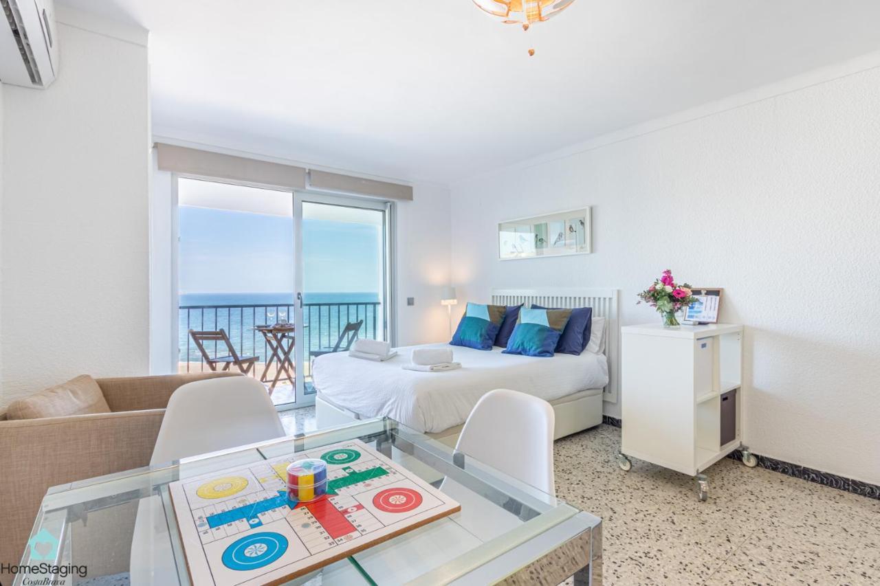 Holidays P14 Sea View Емпуріабрава Екстер'єр фото