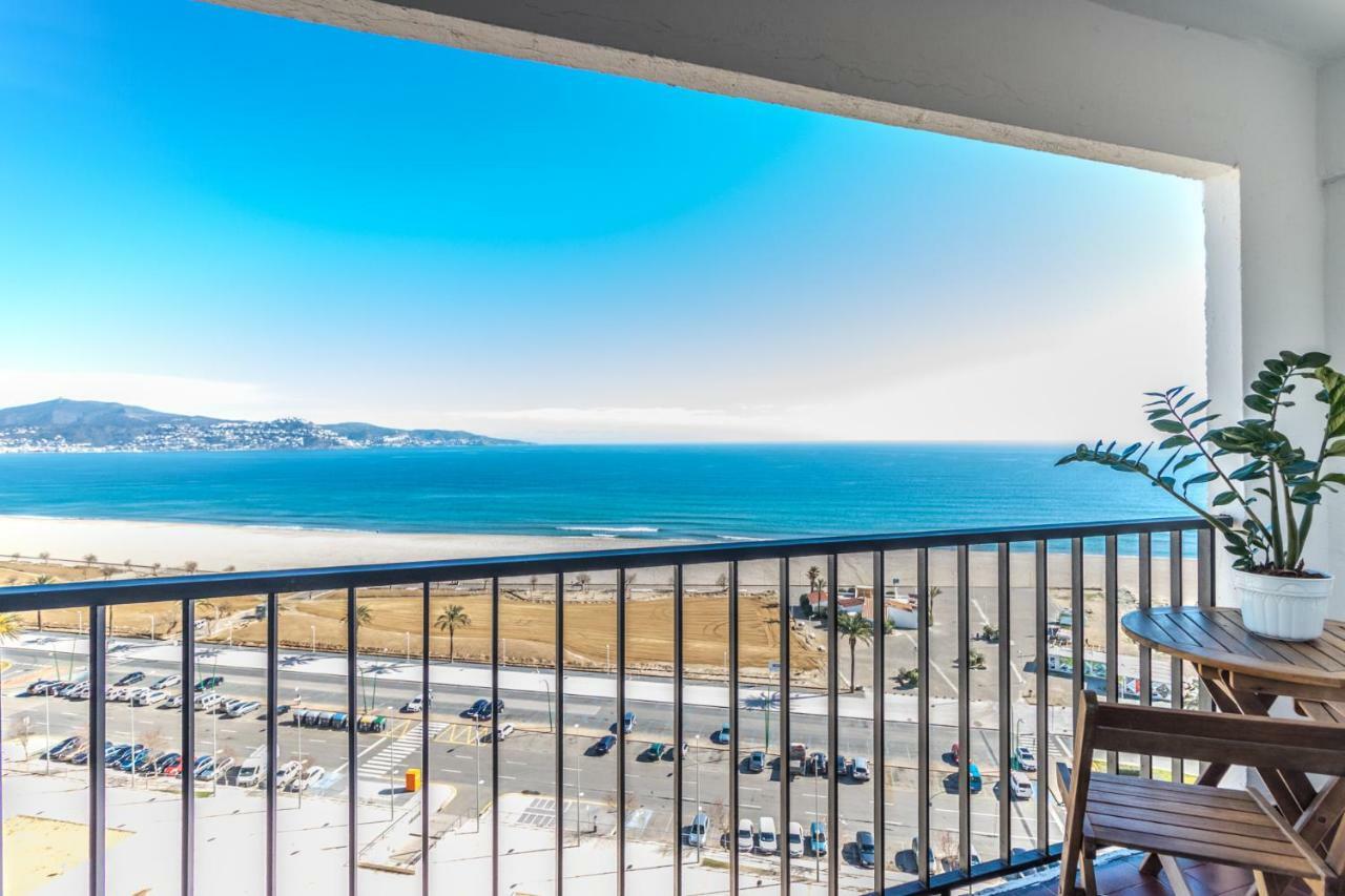 Holidays P14 Sea View Емпуріабрава Екстер'єр фото